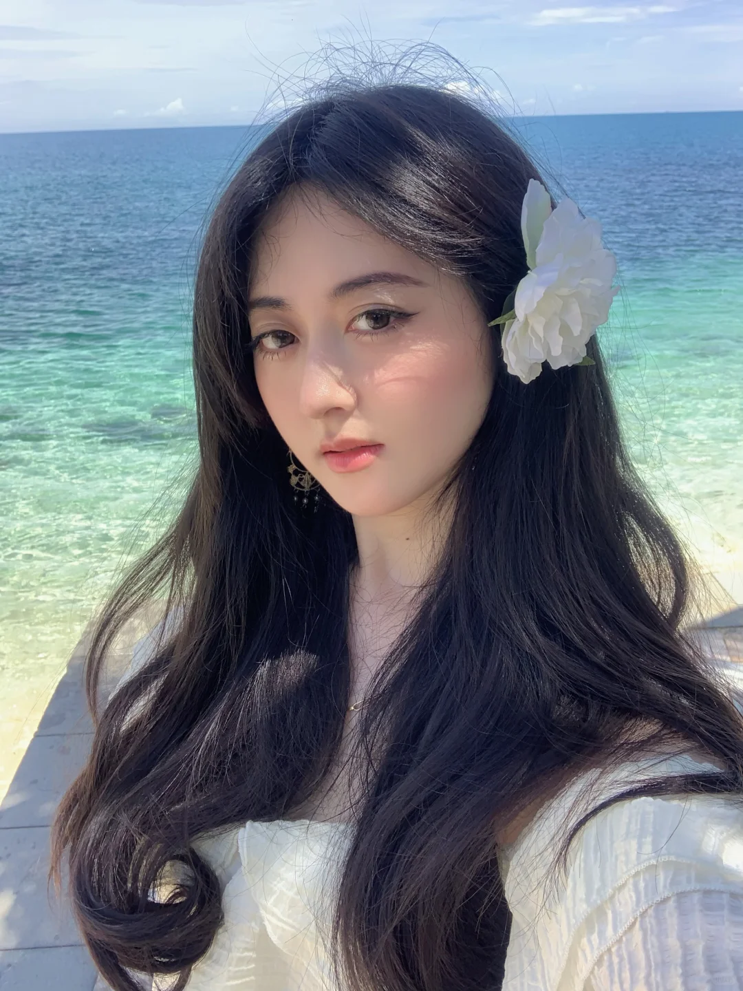 三亚｜海边穿衣日记Day2