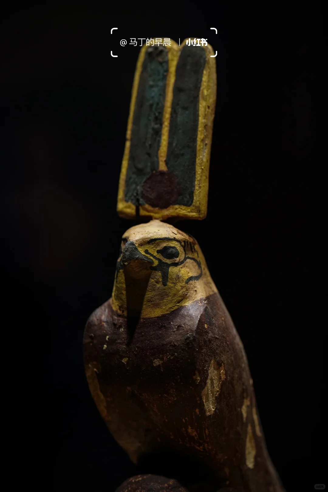 上博埃及展营收超七亿？！