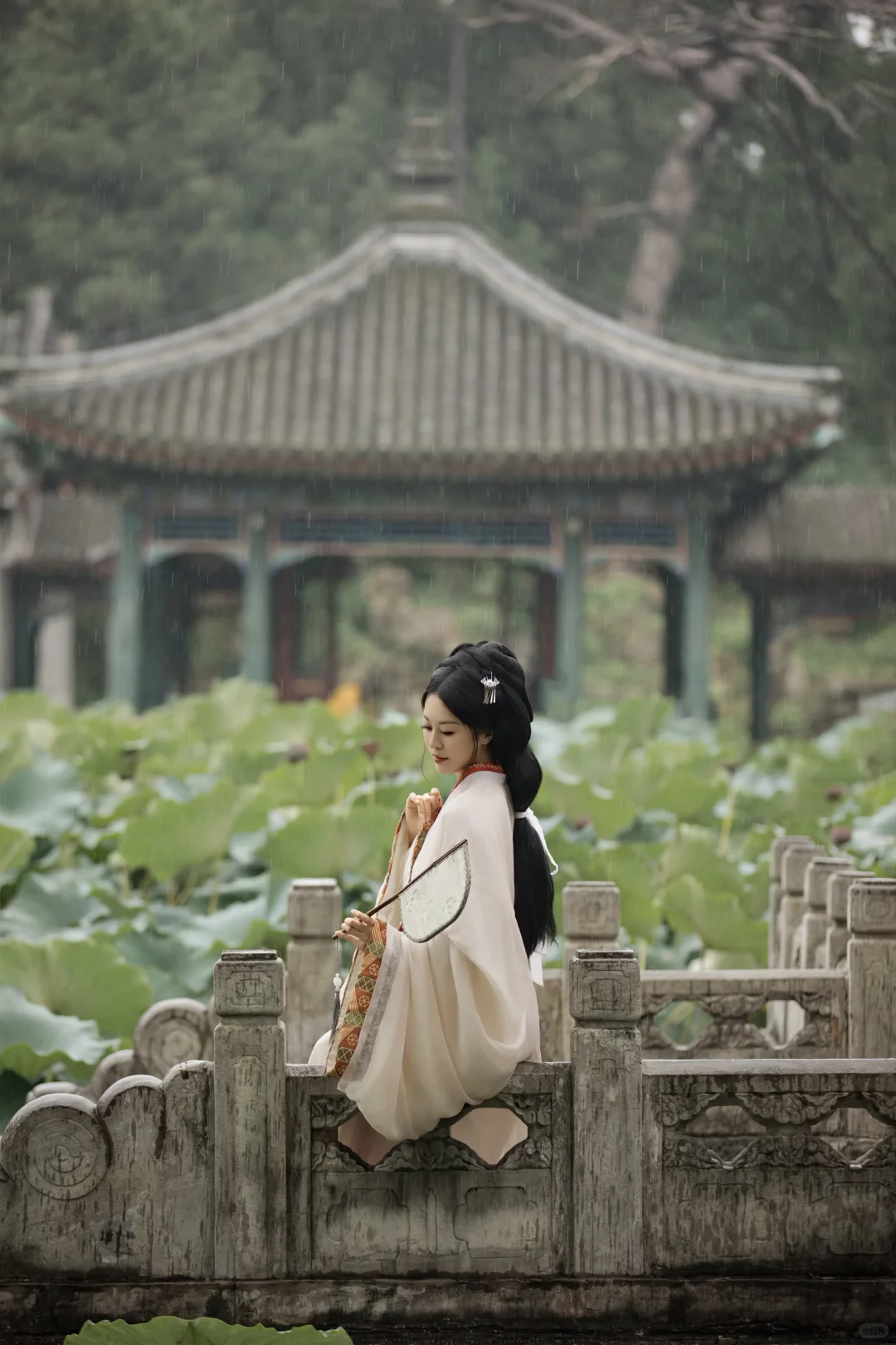 颐和园战袍封神！