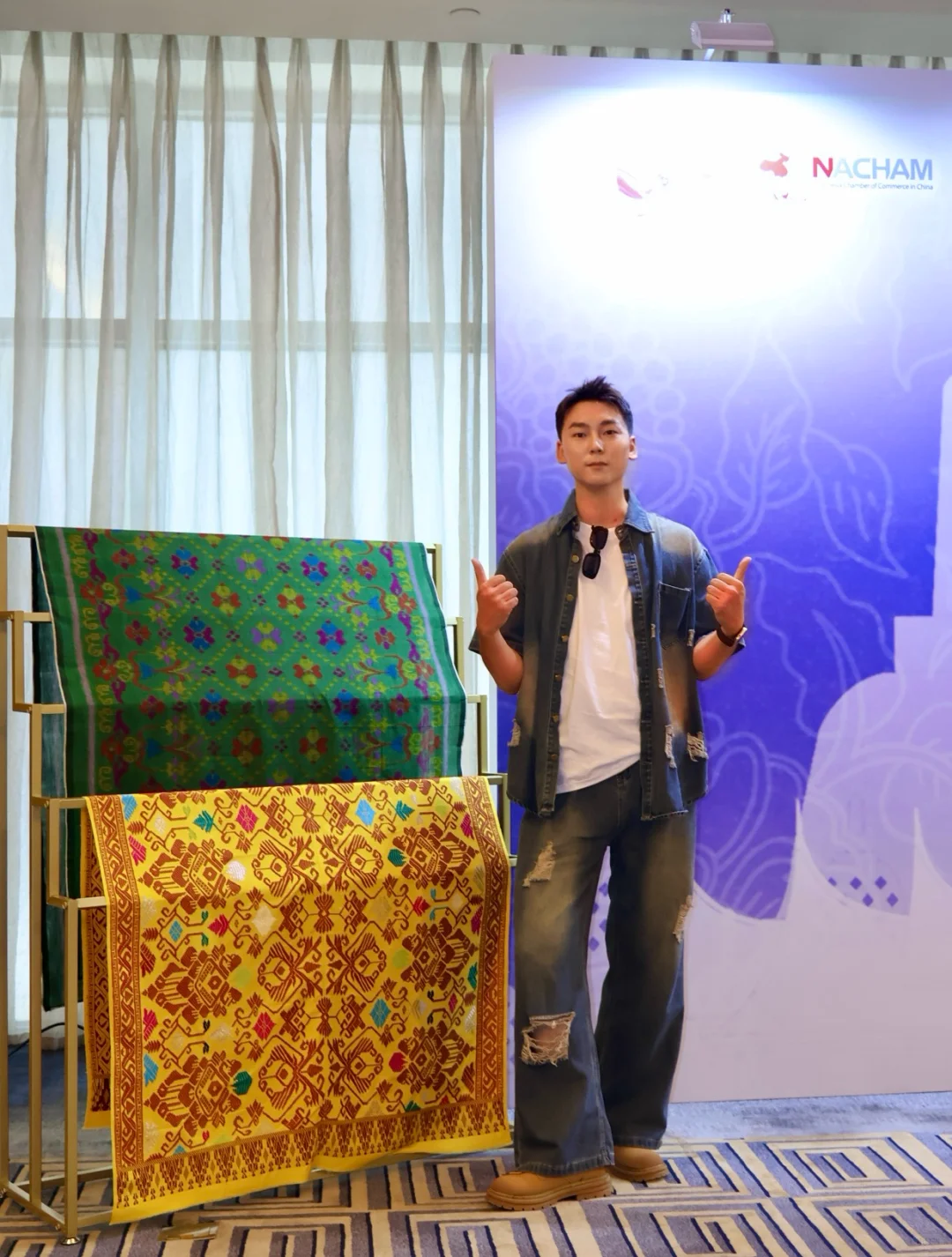 遇见真实印尼：一场展会后的心动邀约