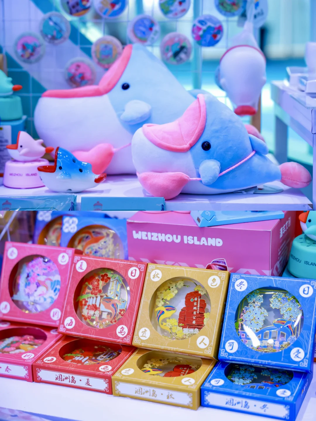 广旅展广西展台打卡攻略！亲测好玩好逛~