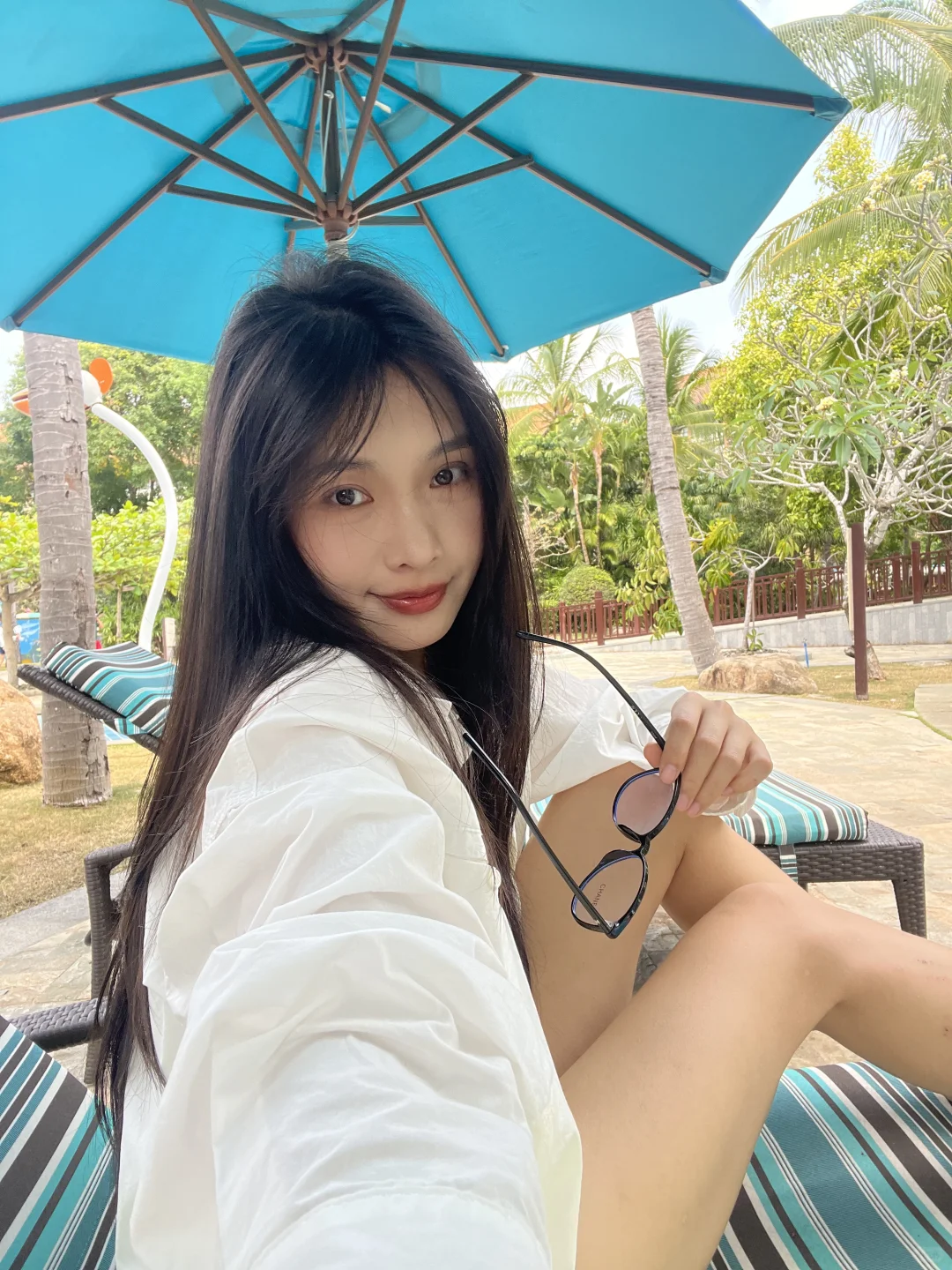 32岁，暂未进行腋下管理