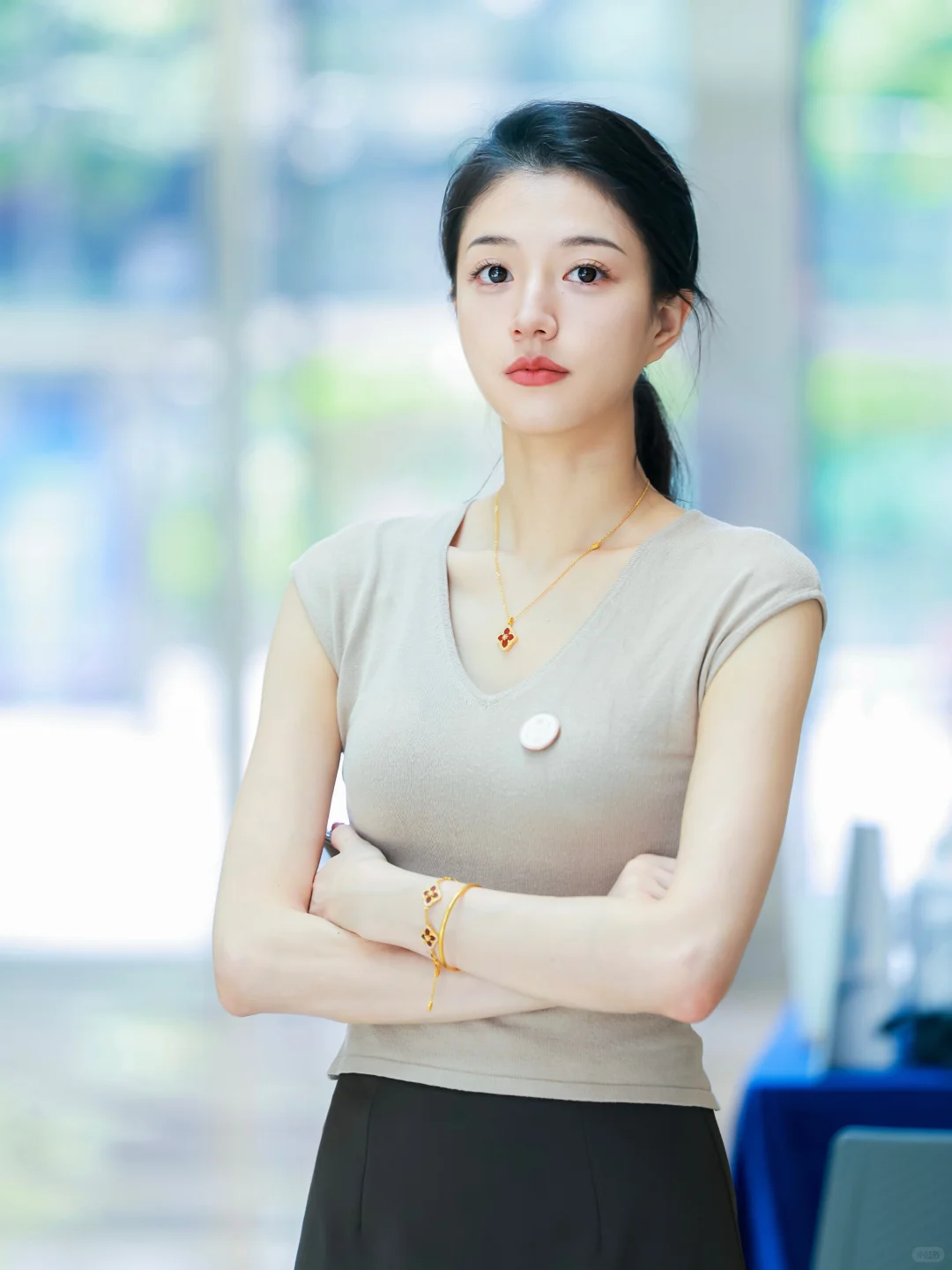 工作plog｜朋友说人妻感满满?