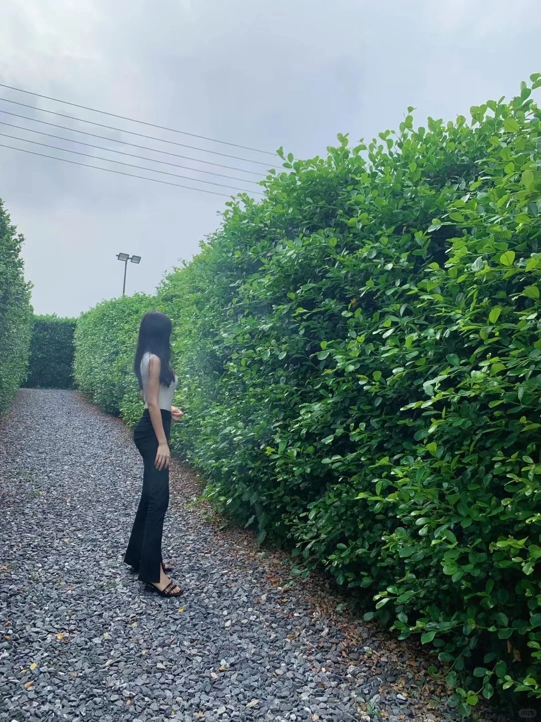 闺蜜给我拍出了人妻感，服了