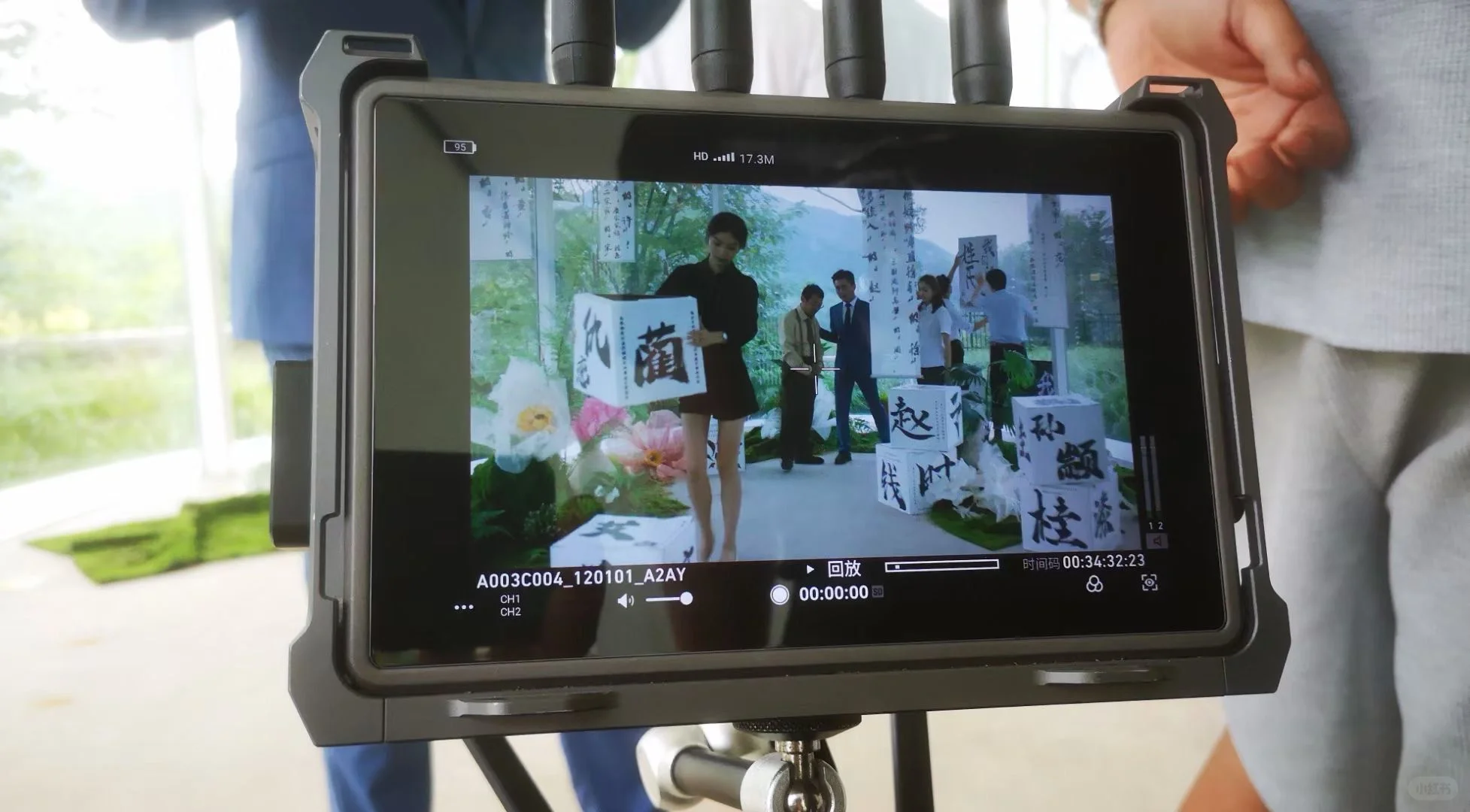 山东人才引进宣传片拍摄