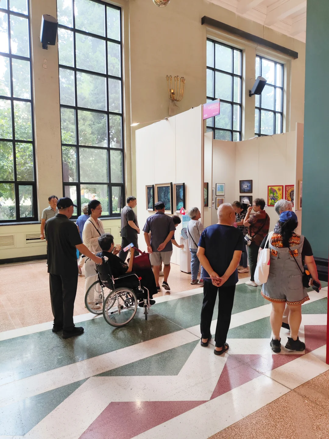 展会现场｜第25届北京艺术博览会盛大启幕