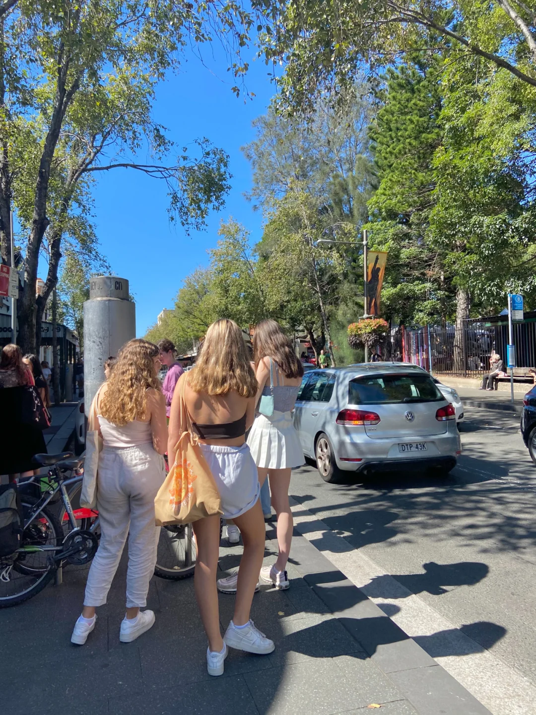 悉尼街拍| 穿衣自由| 不被定义的美