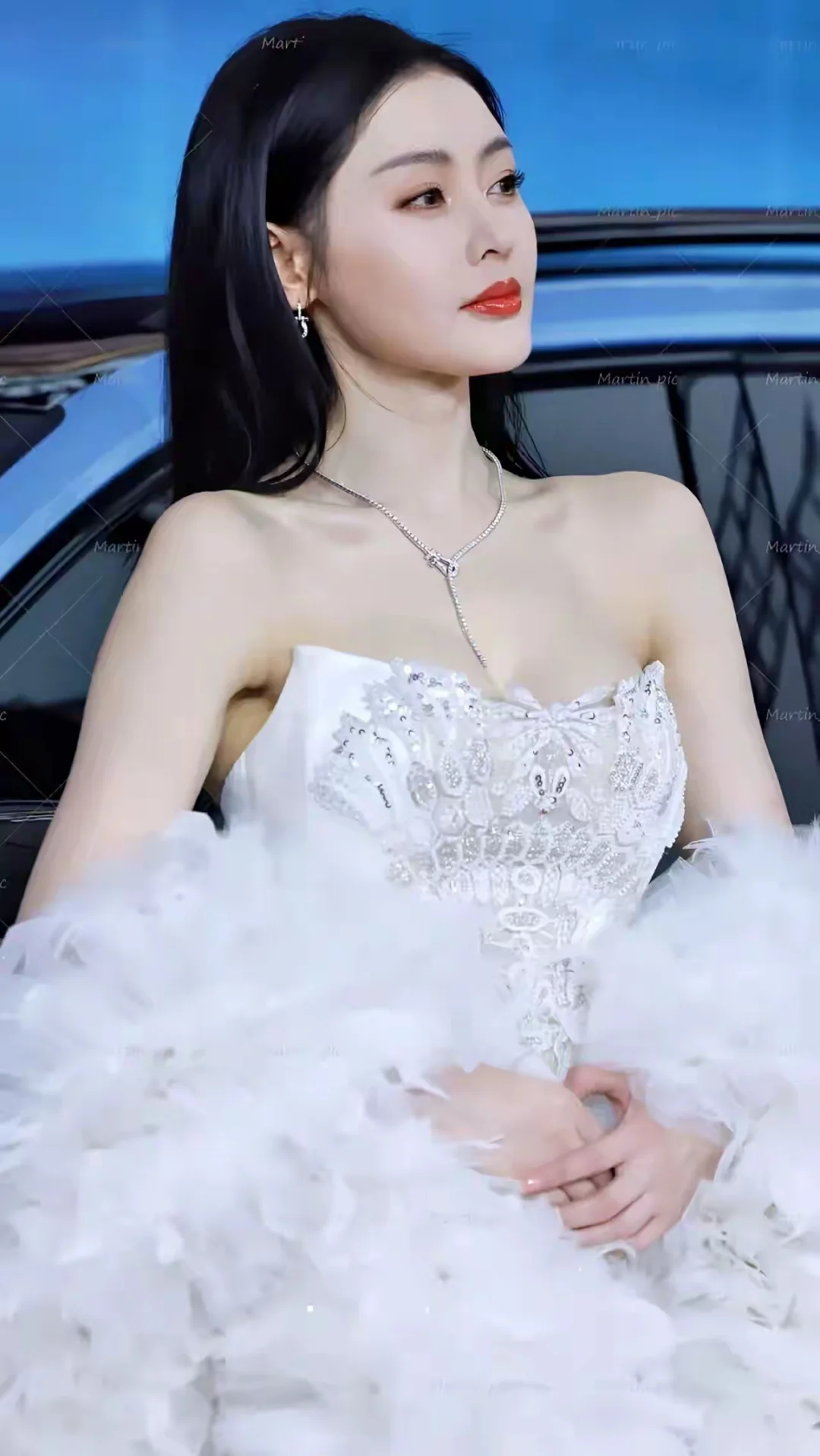 张天爱｜这身材太好了！！❤️❤️