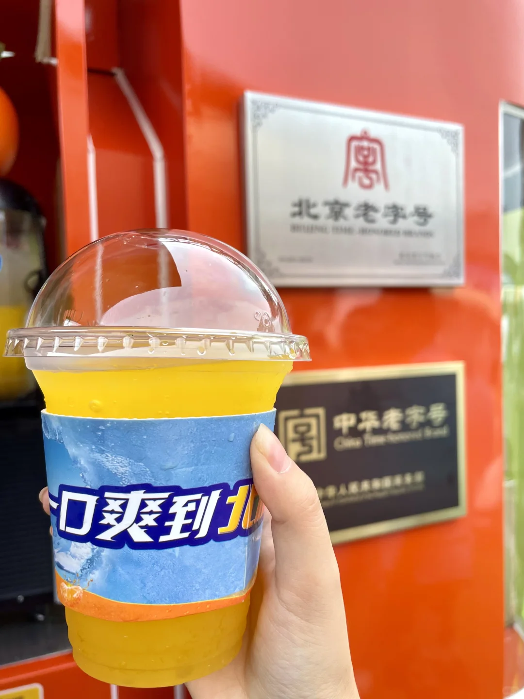 北京服贸会！北冰洋“桔的一生”主题展太好玩