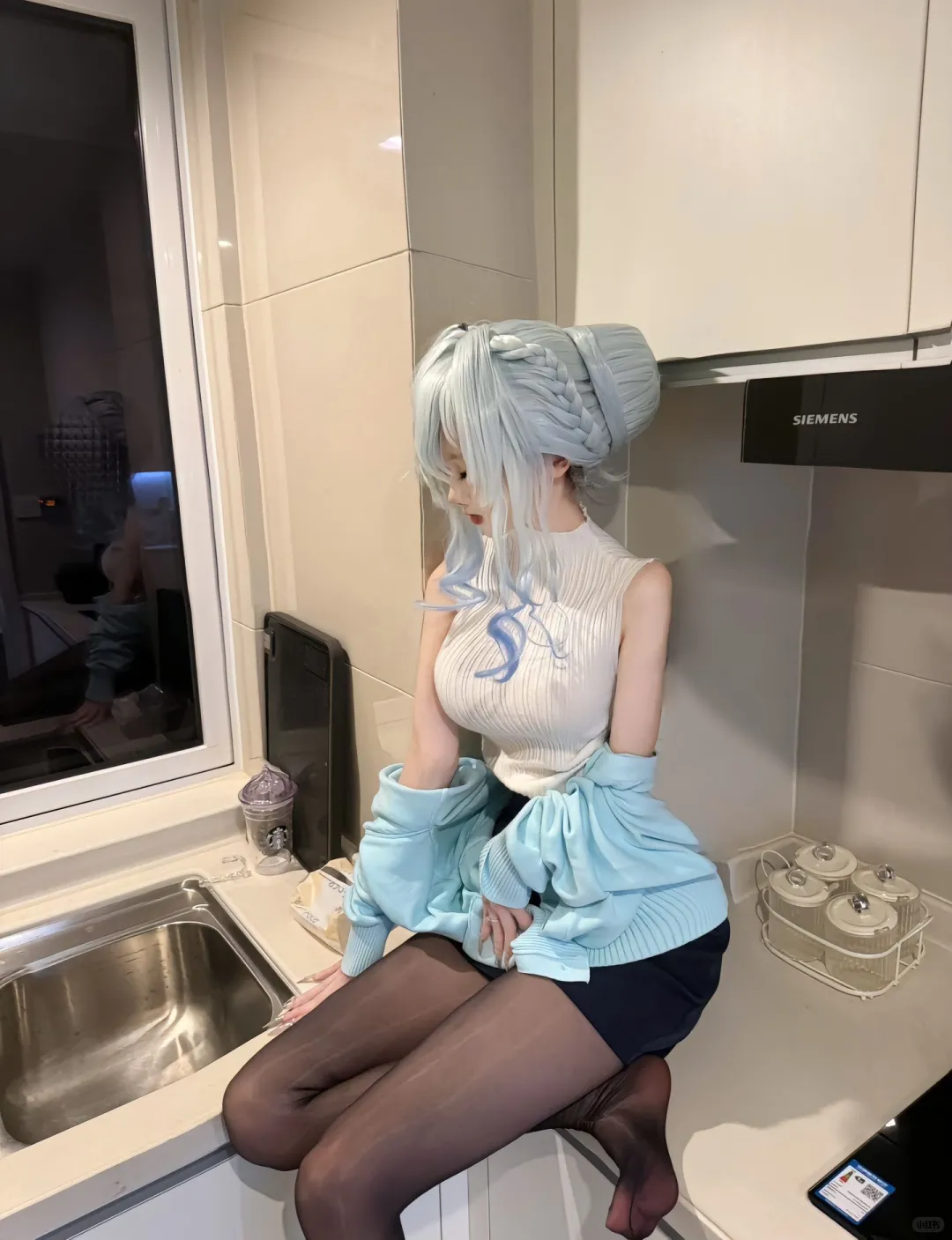 这个cos我爱了～～～