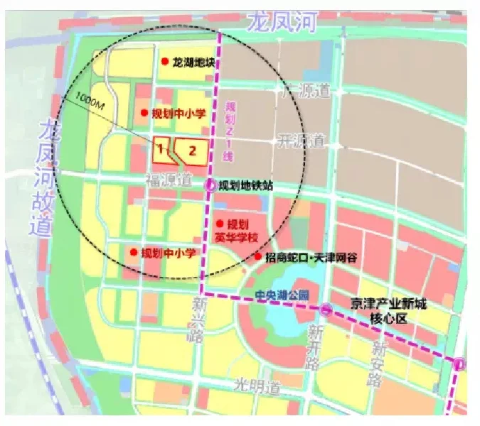 今天，武清土地推介会在京召开内含信息量大