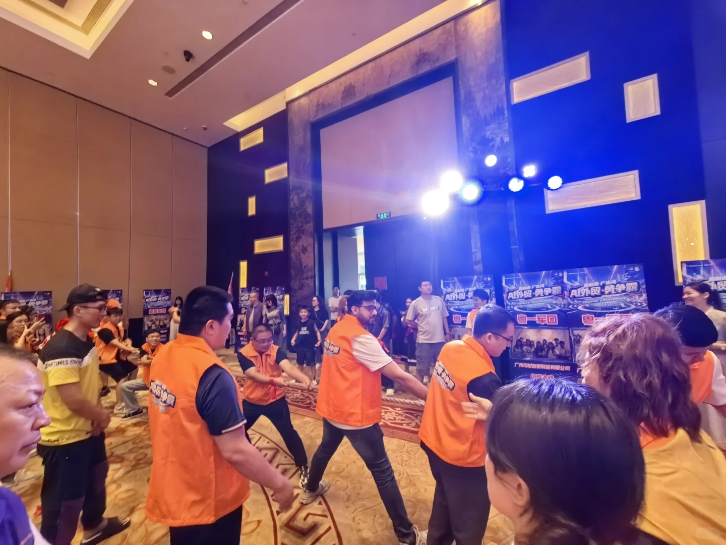 传销大会×阿里文化✓