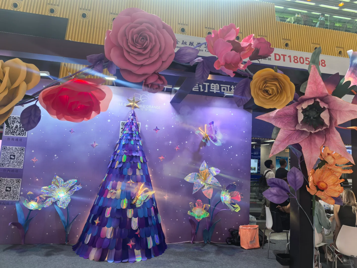 暴走广交会Day2?｜腿已废但根本停不下来