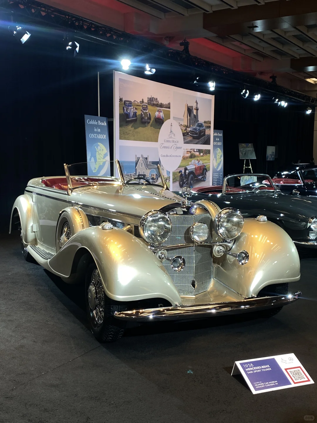 ??多伦多国际车展｜开幕真实体验