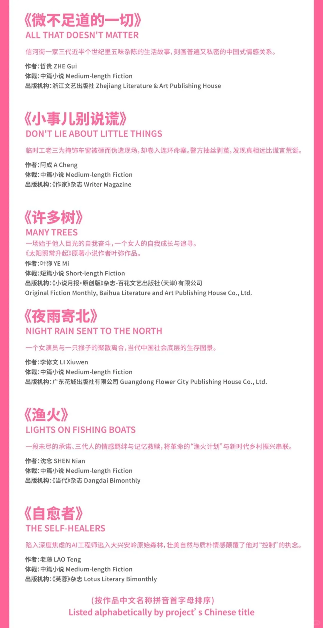 平遥国际电影展迁徙计划从文学到影视