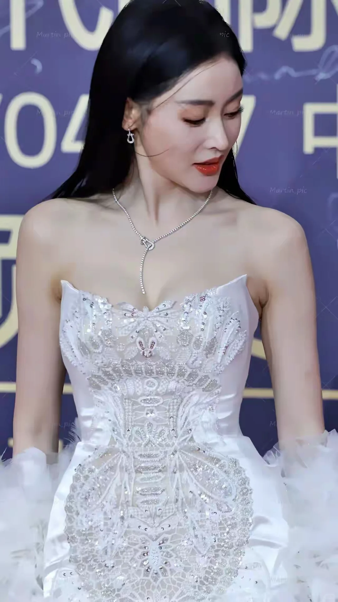 张天爱｜这身材太好了！！❤️❤️