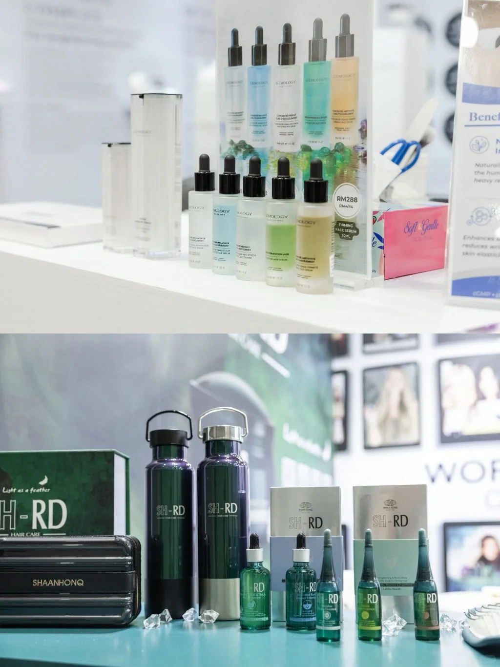 ??KL国际美容展来了?️到底值不值得去？