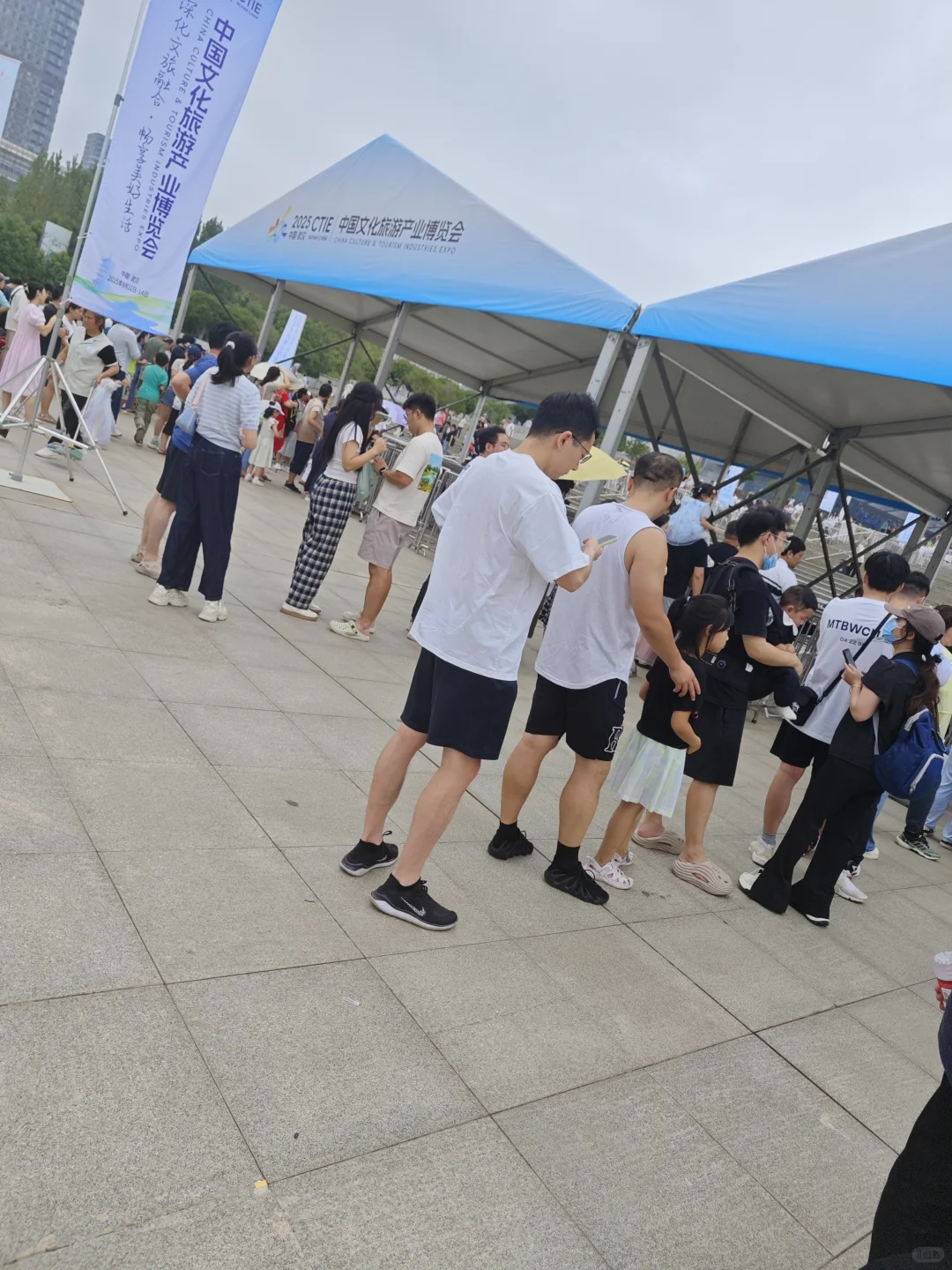 武汉2025中国文化旅游产业博览会第一个受害