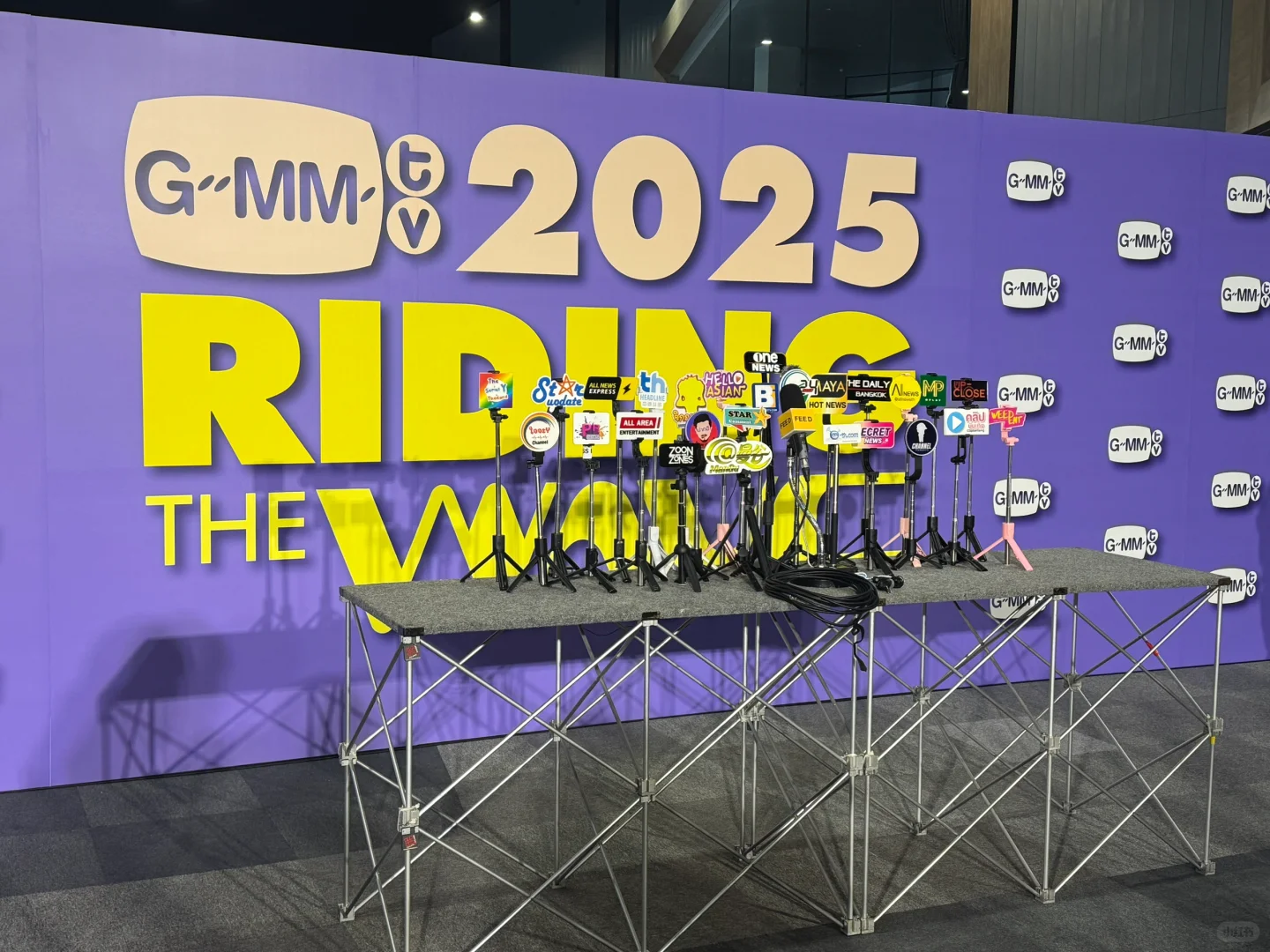 GMM2025推介会 在现场