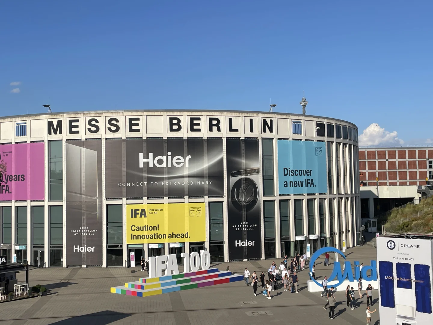 为什么我劝留子们都去展会当翻译？