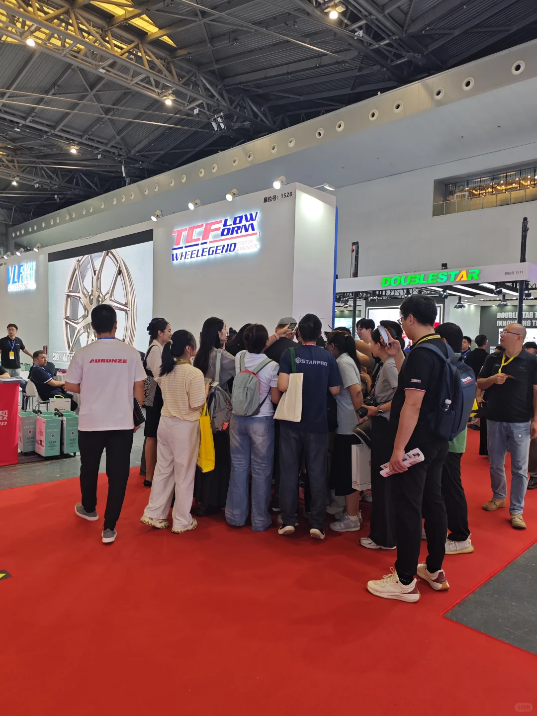 上海展会上的一些感悟。。。