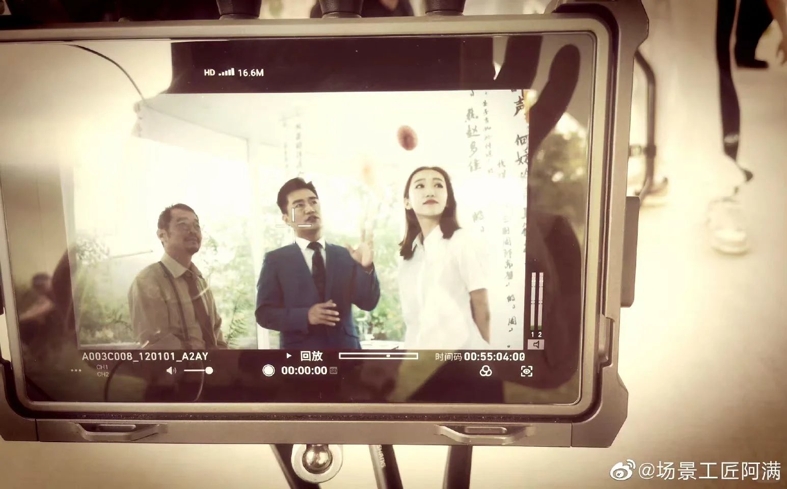 山东人才引进宣传片拍摄