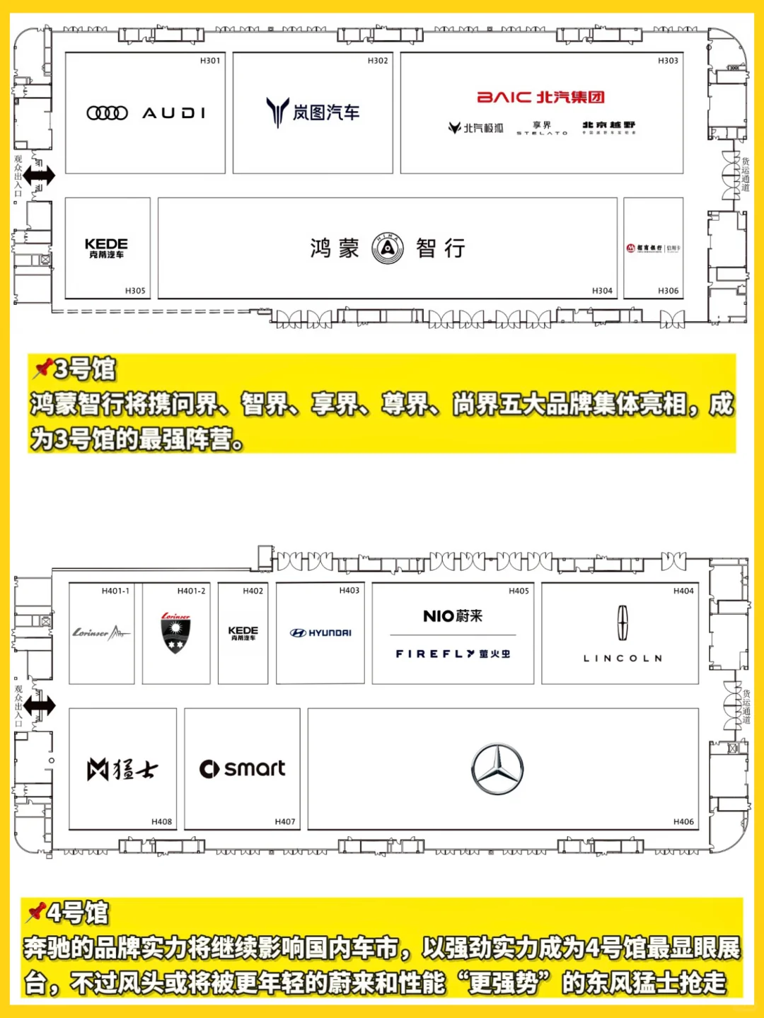 2025成都国际车展！这篇攻略真的太全了