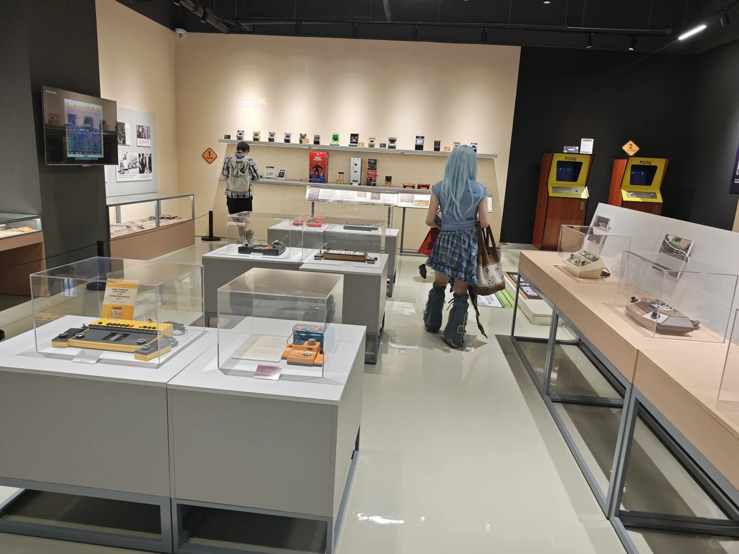 星露谷展会打卡！！