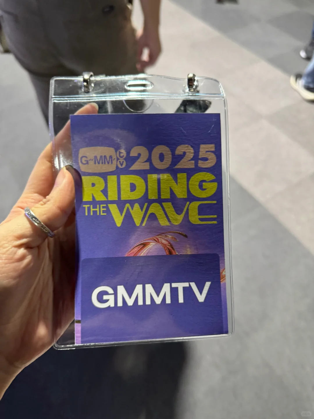 GMM2025推介会 在现场