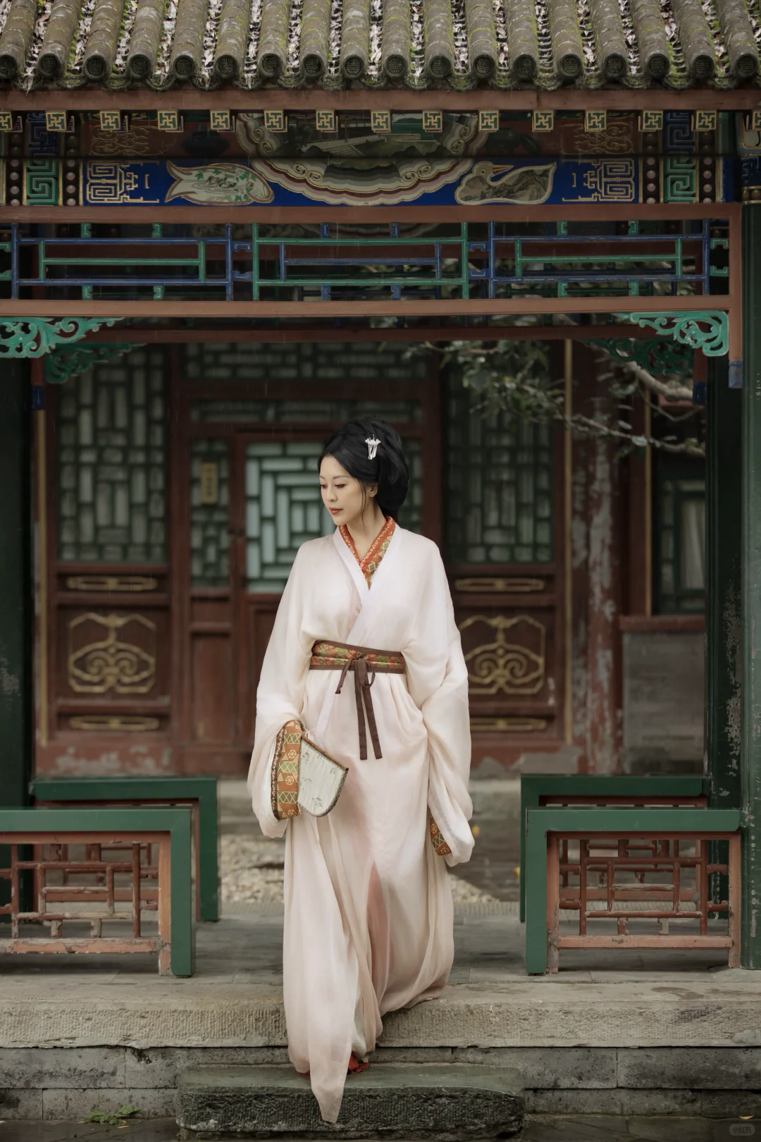 颐和园战袍封神！