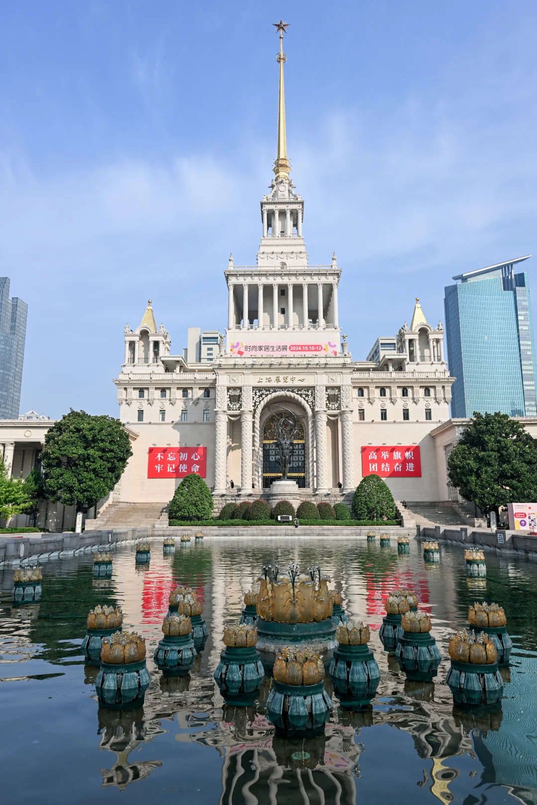 ? 九月逛展攻略，逛到腿软也要冲！