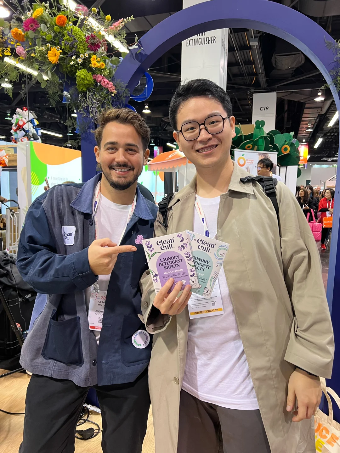 北美跨境创业也看脸？玩转白人含量超高展会