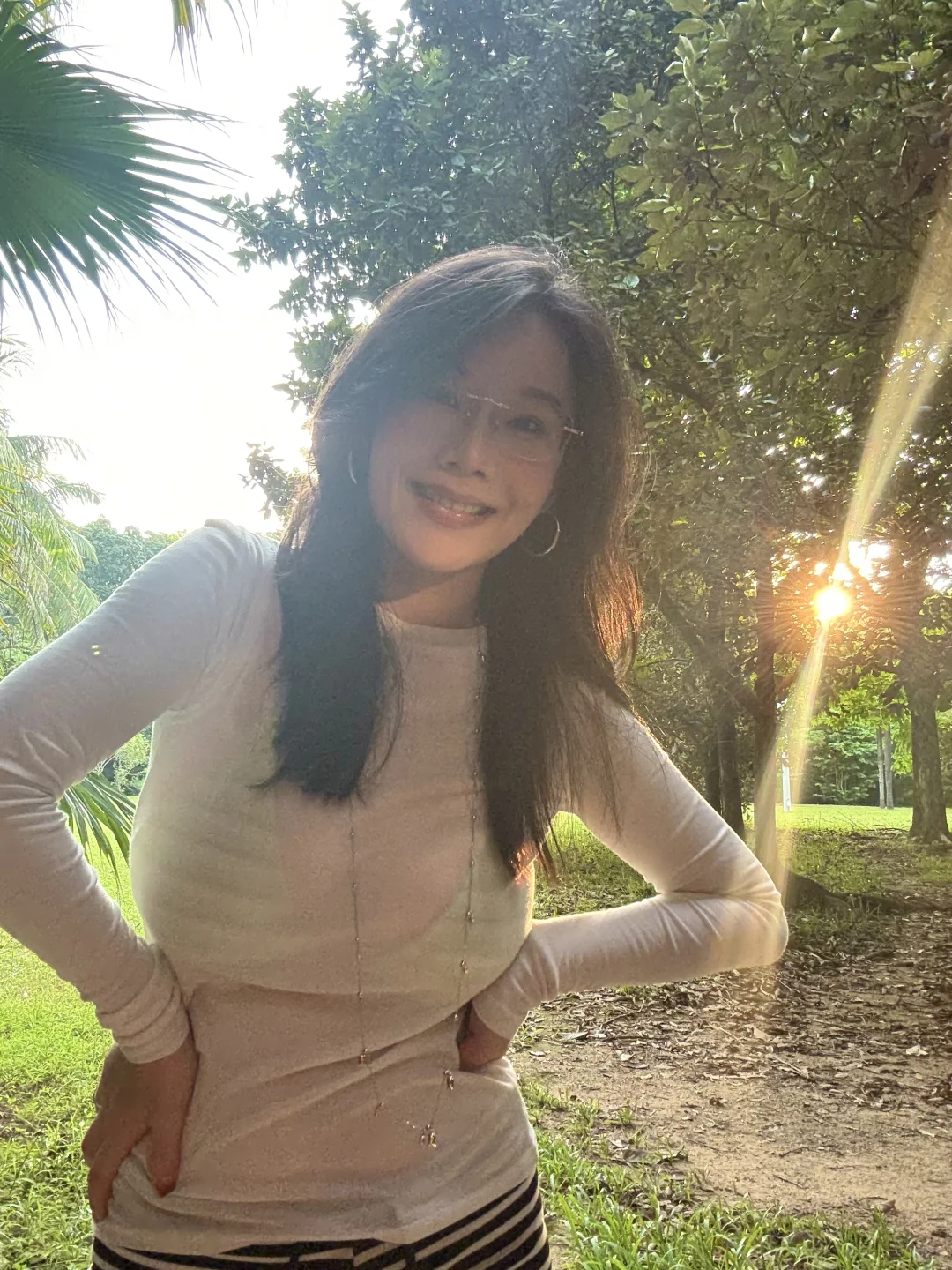 拒绝大胸羞耻，想穿就穿?‍♀️