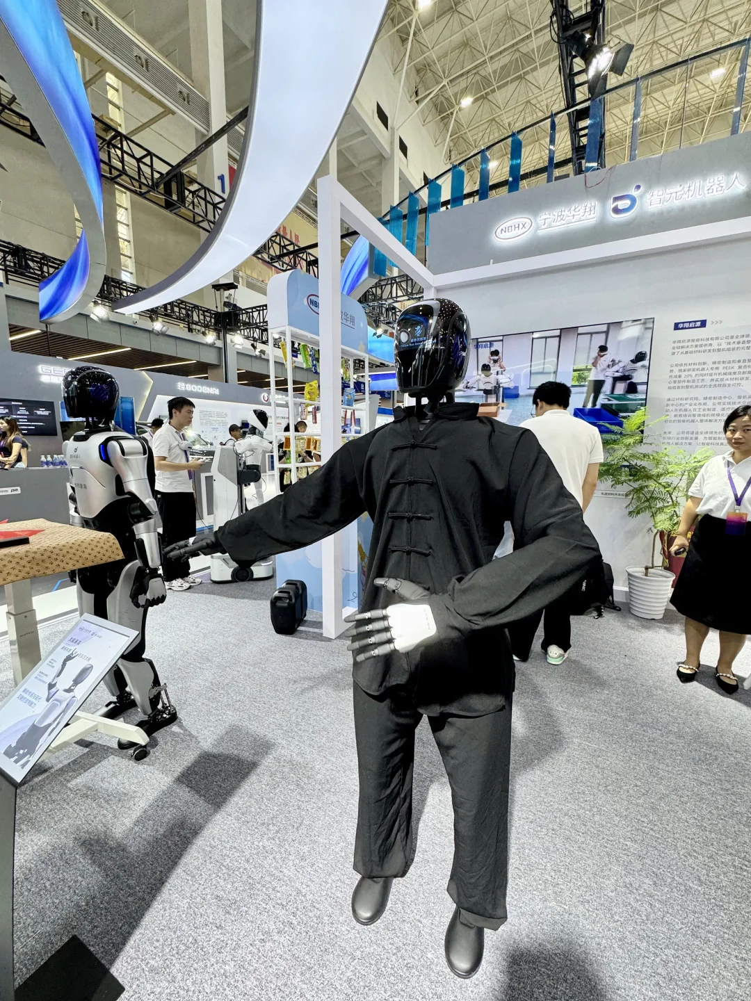 连续三天免费逛展！！有很多不是人的新东西。。