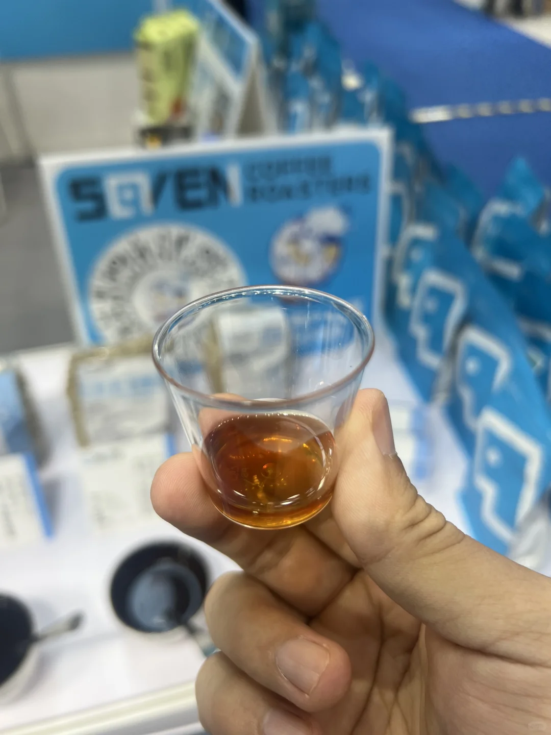 今年的cafeex咖啡展☕️?