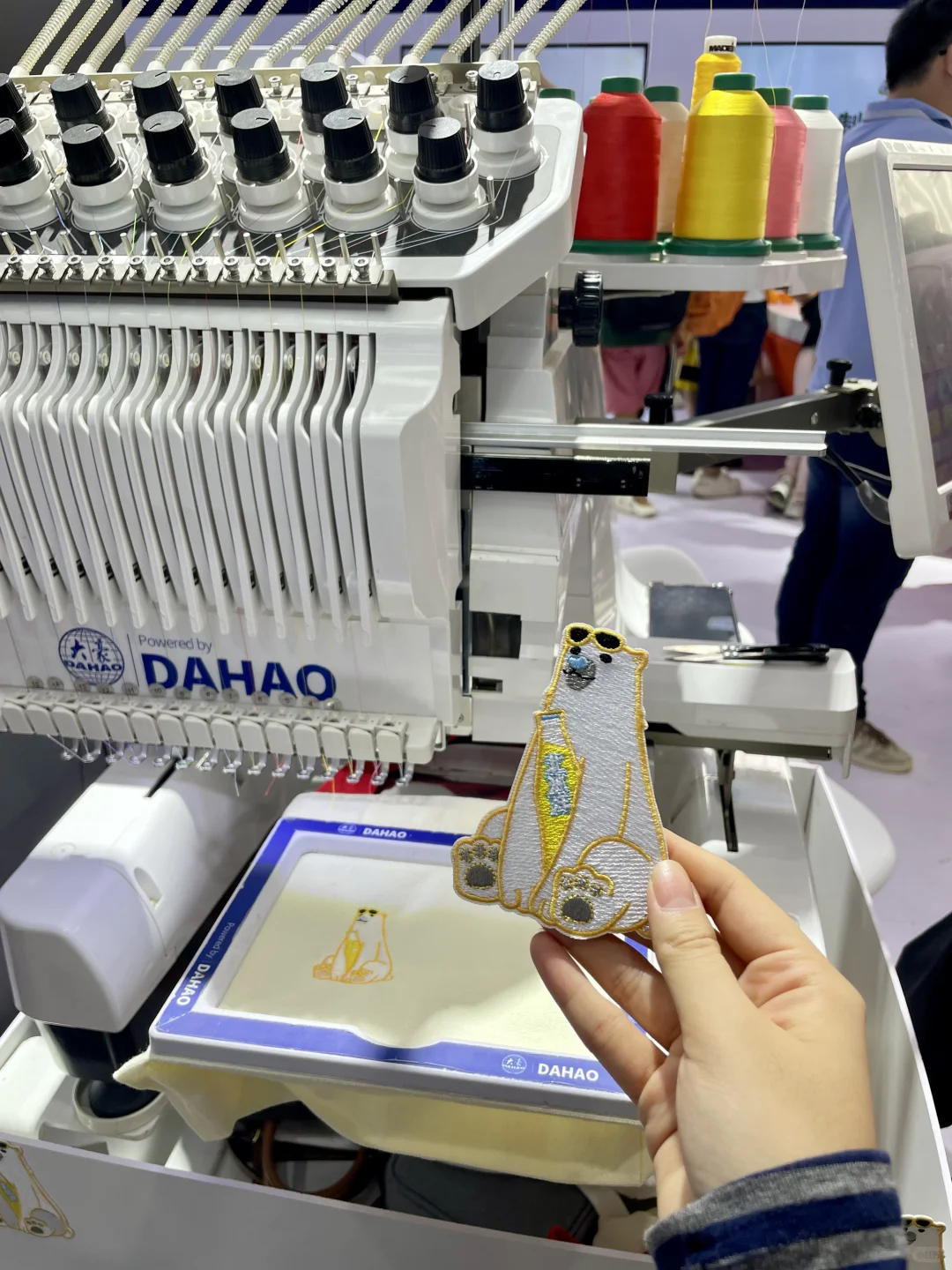 北京服贸会！北冰洋“桔的一生”主题展太好玩