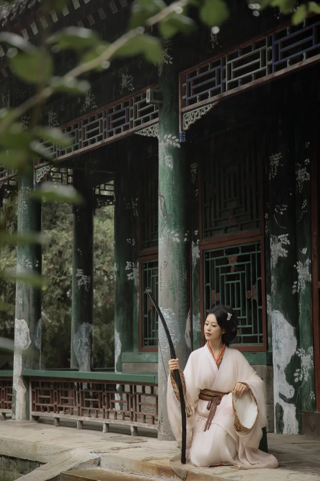 颐和园战袍封神！