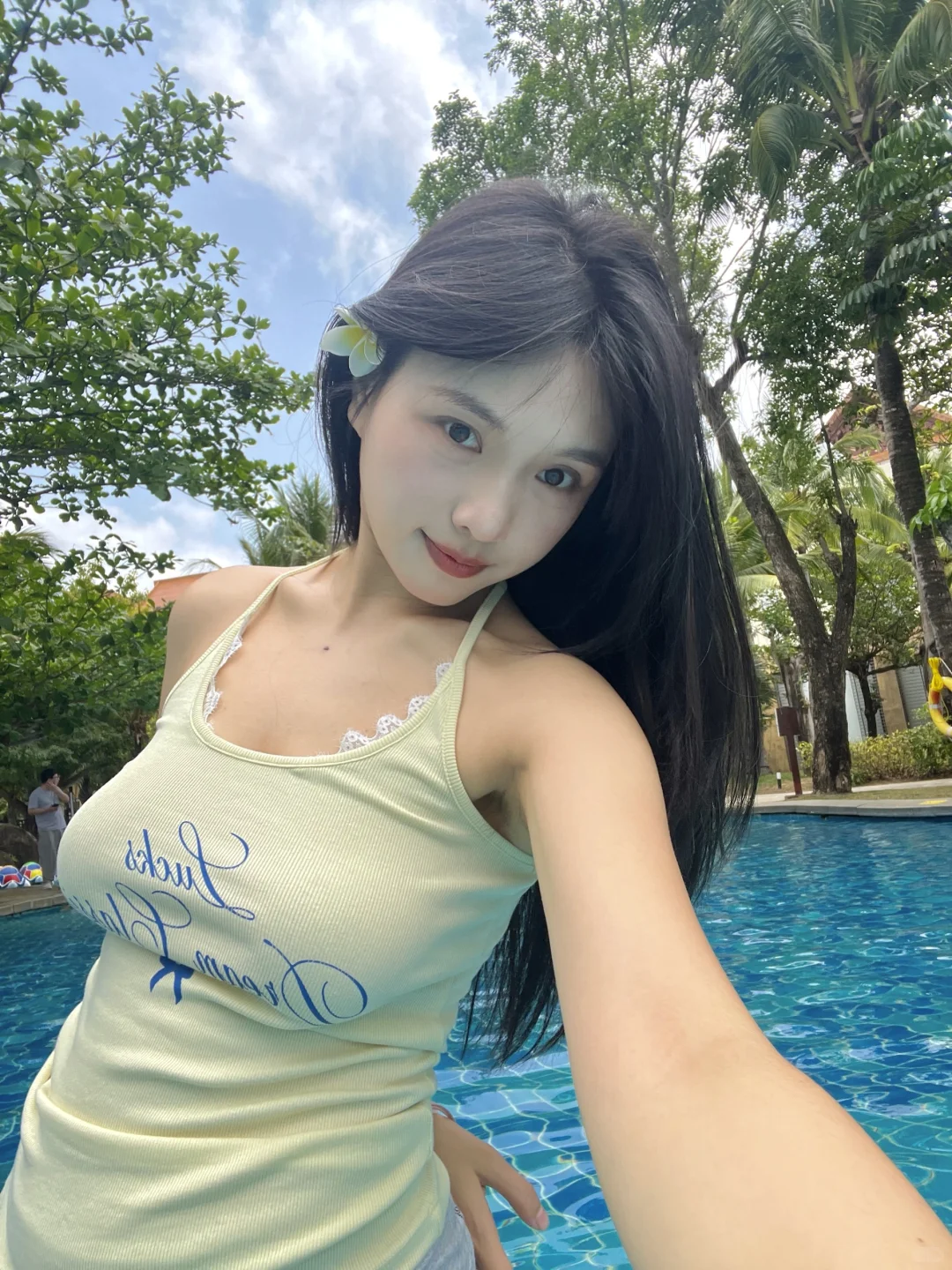 32岁，暂未进行腋下管理