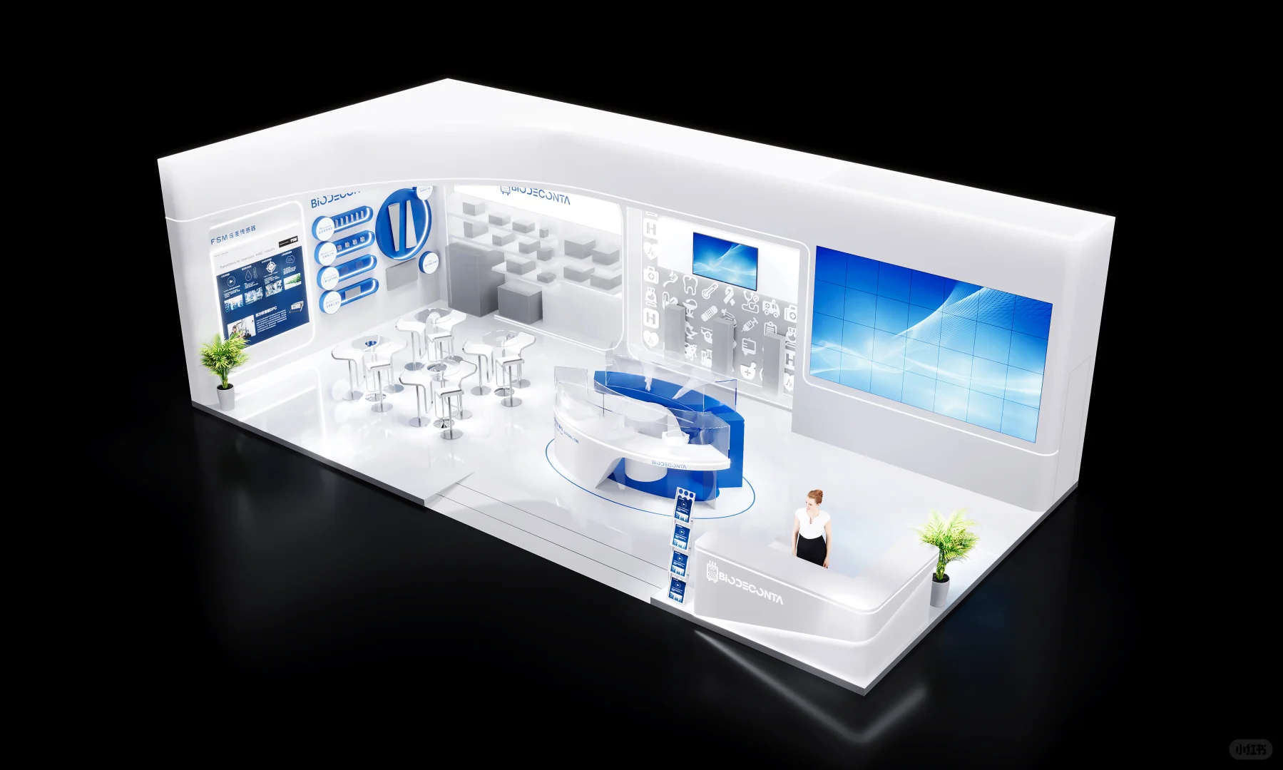 全国制药机械博览会CIPM?️青岛展会搭建