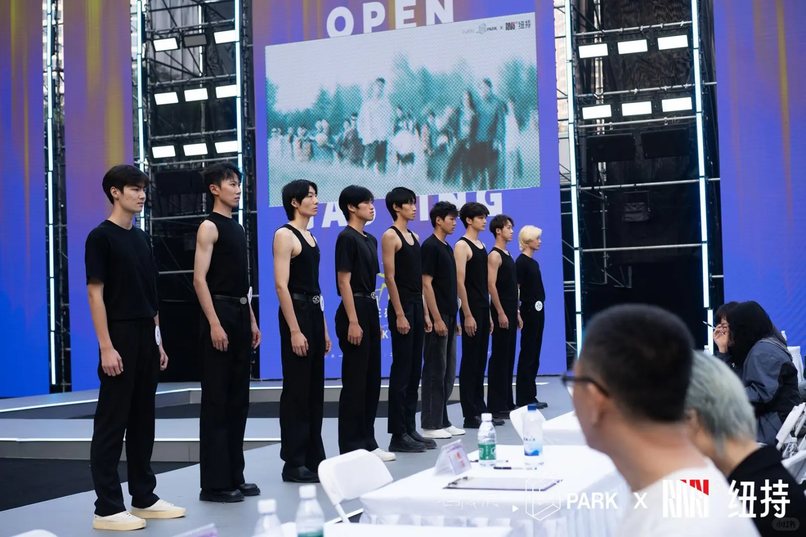 2024「非凡计划」 西安模特公开大面试