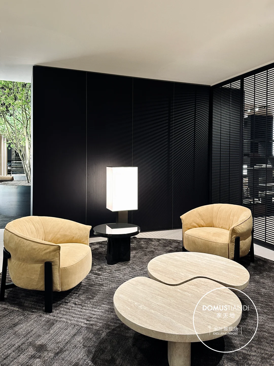 POLIFORM 2025米兰展 | 家是身心的庇护所