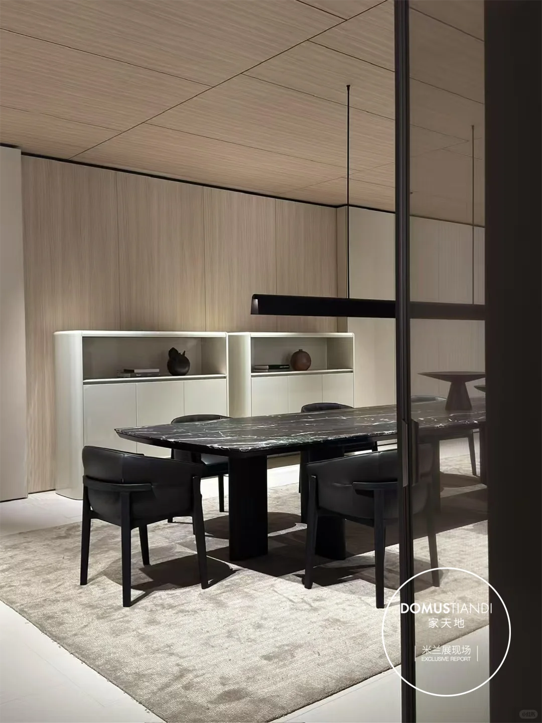 POLIFORM 2025米兰展 | 家是身心的庇护所