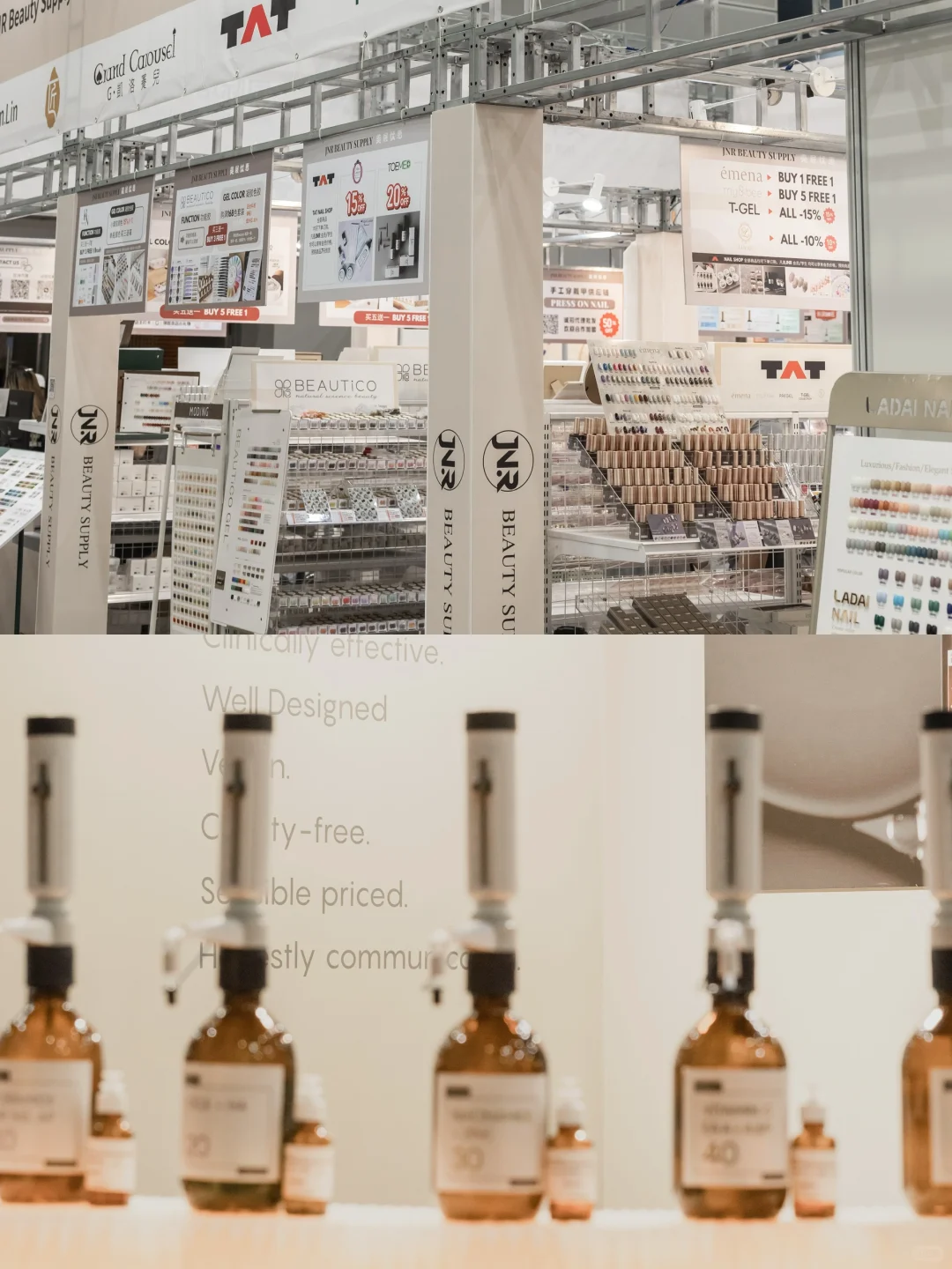 ??KL国际美容展来了?️到底值不值得去？