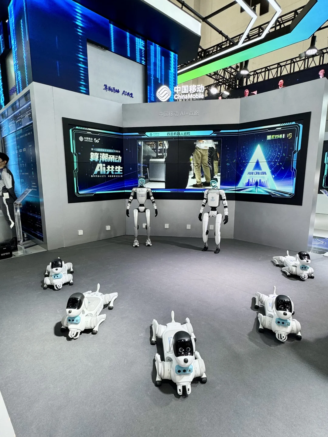 连续三天免费逛展！！有很多不是人的新东西。。