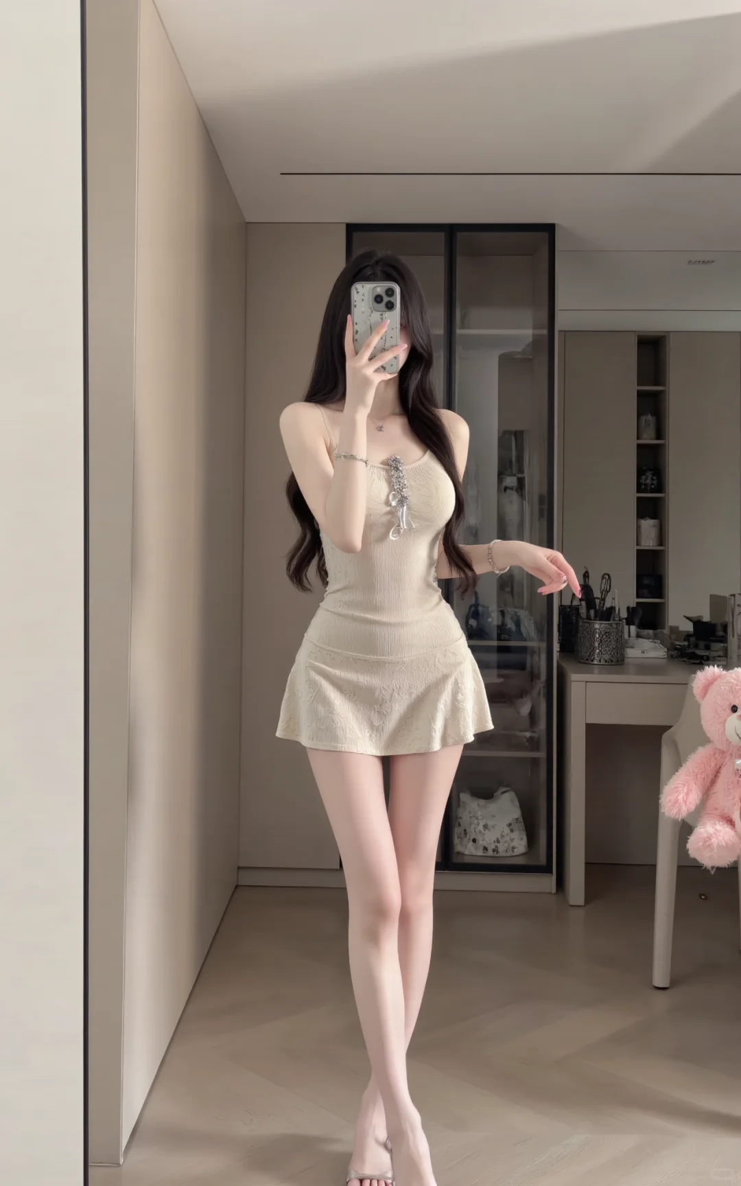 待我思念至老，凉风托信可好