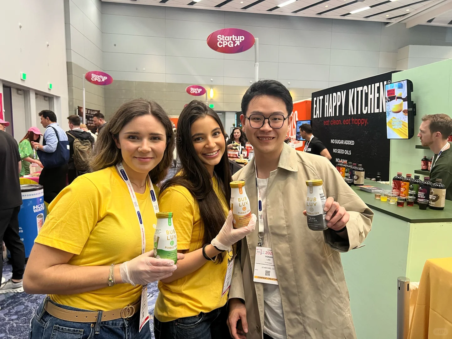 北美跨境创业也看脸？玩转白人含量超高展会