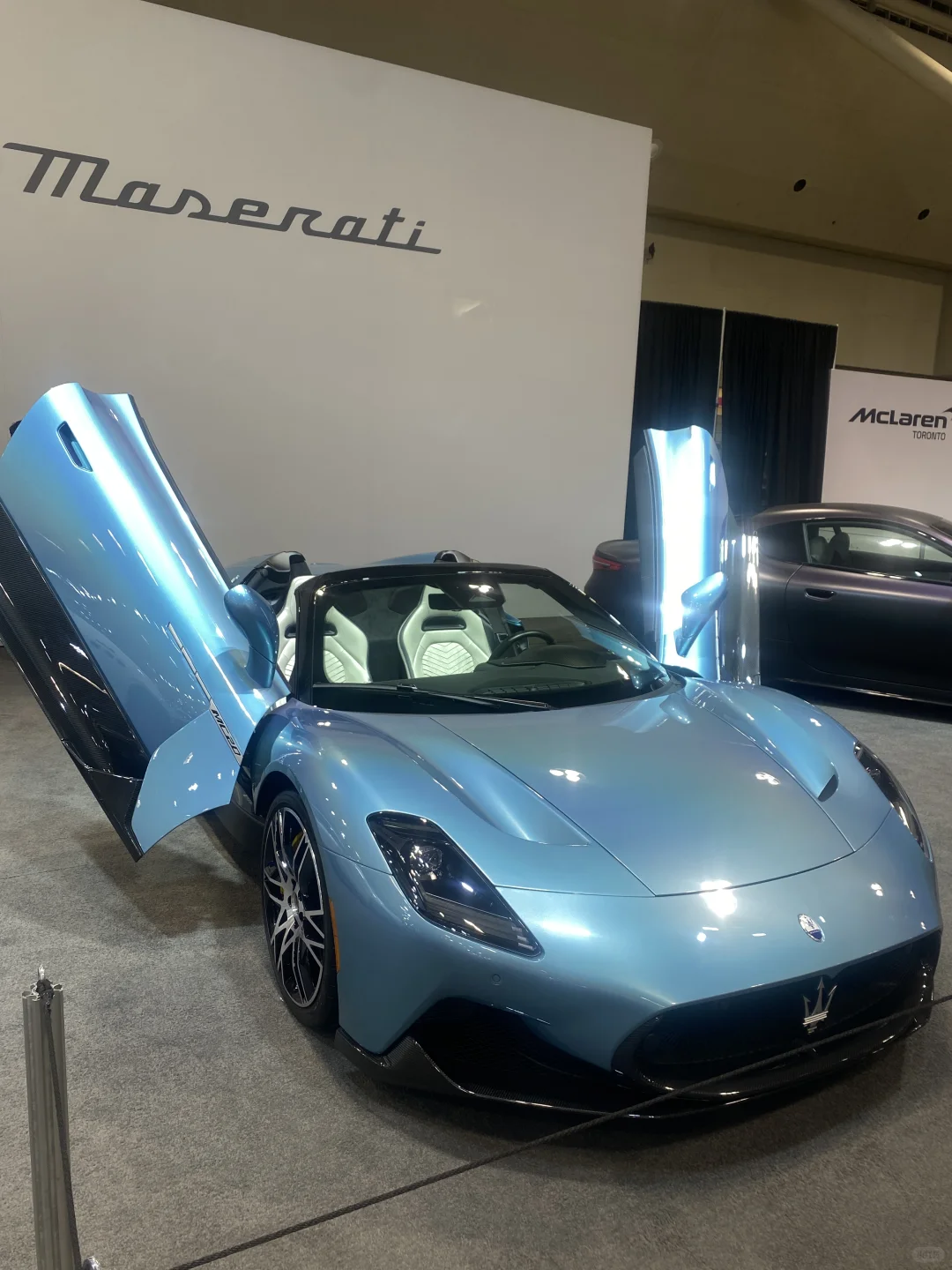 ??多伦多国际车展｜开幕真实体验