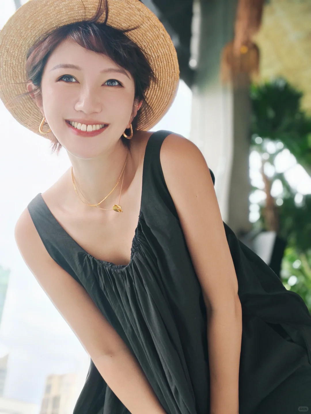 谁懂啊！在国外才能实现穿衣自由