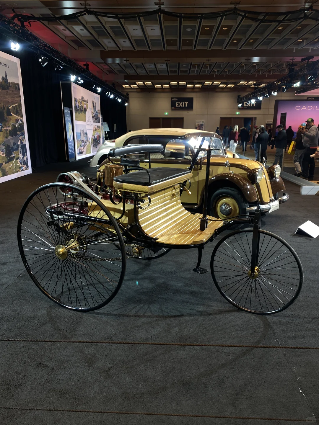 ??多伦多国际车展｜开幕真实体验