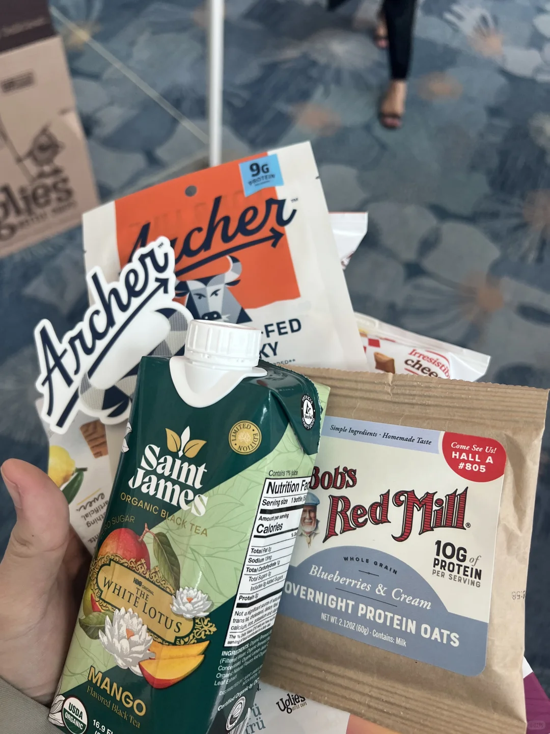 北美跨境创业也看脸？玩转白人含量超高展会